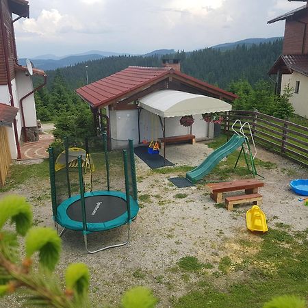Vila Stefana Păltiniş المظهر الخارجي الصورة