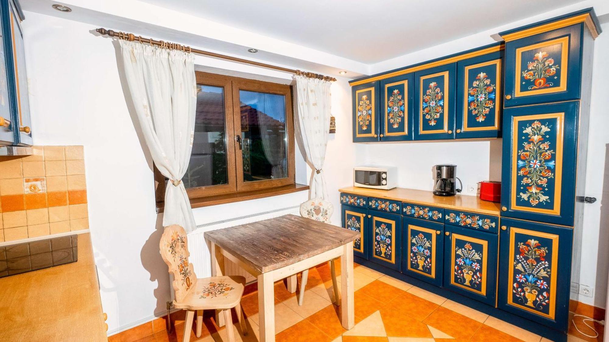 Vila Stefana Păltiniş المظهر الخارجي الصورة